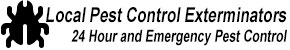 Barnsdall OK Pest Control Exterminators